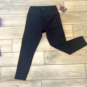 Born Primitive Black Leggings